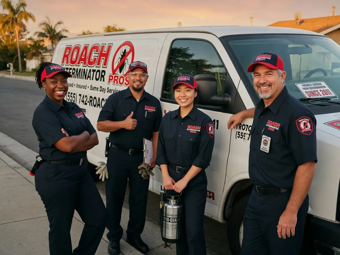 Pest Control Roach Exterminator company in Magnolia, KY